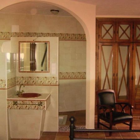 Casa Rural Lares Casas de Don Pedro Екстериор снимка