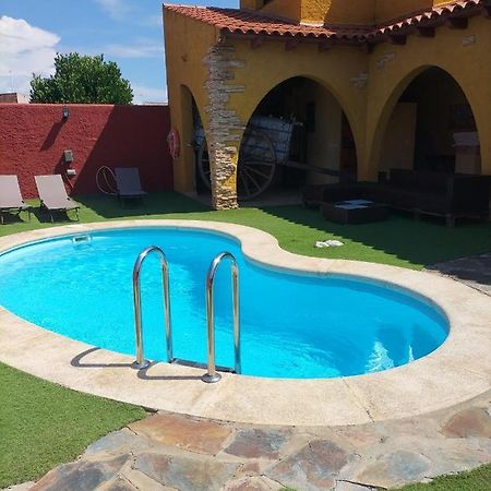 Casa Rural Lares Casas de Don Pedro Екстериор снимка