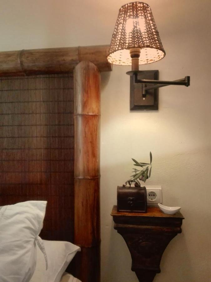 Casa Rural Lares Casas de Don Pedro Екстериор снимка