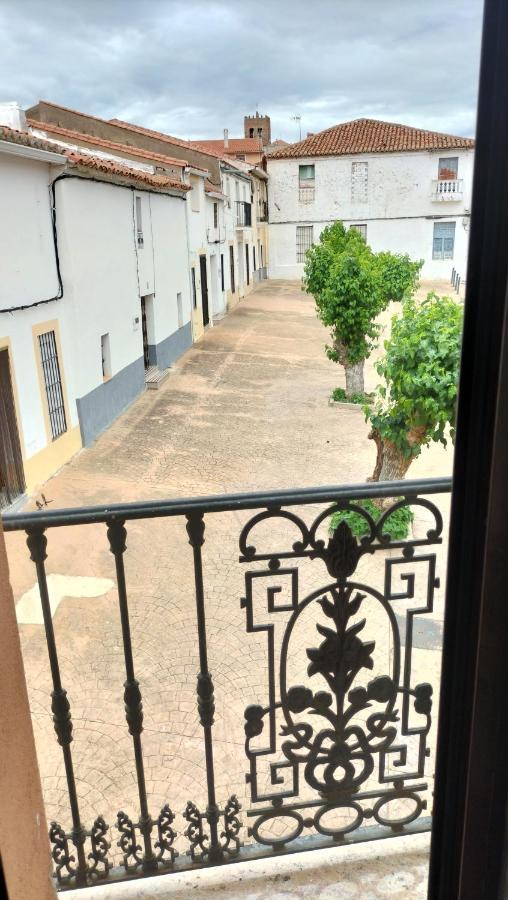 Casa Rural Lares Casas de Don Pedro Екстериор снимка