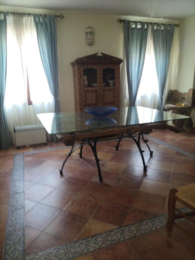 Casa Rural Lares Casas de Don Pedro Екстериор снимка