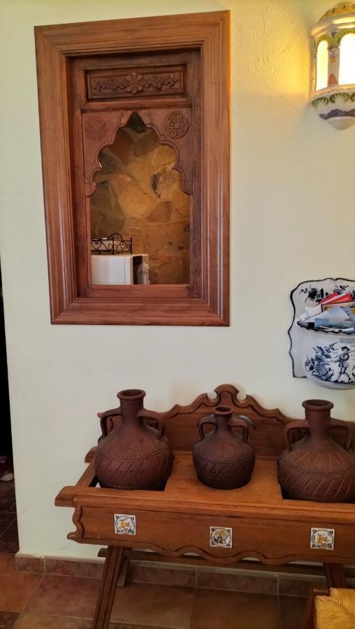 Casa Rural Lares Casas de Don Pedro Екстериор снимка