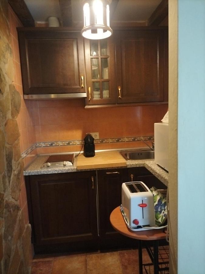 Casa Rural Lares Casas de Don Pedro Екстериор снимка