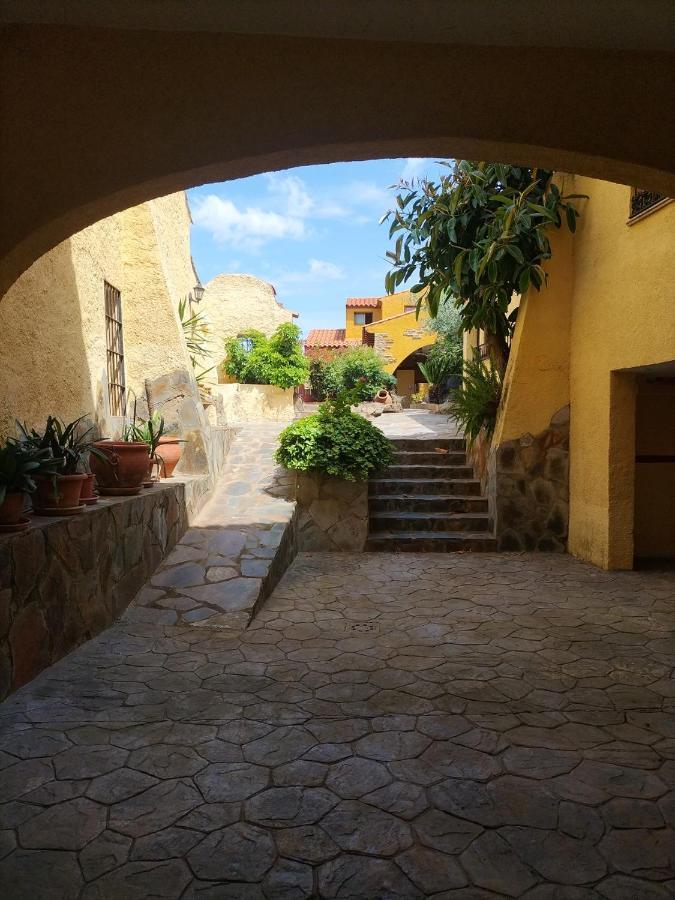 Casa Rural Lares Casas de Don Pedro Екстериор снимка
