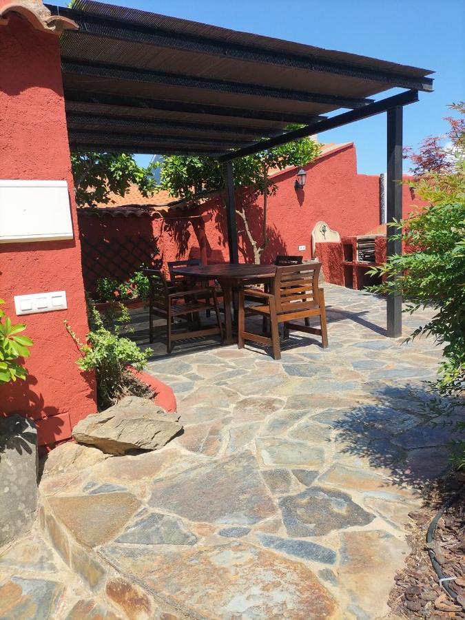 Casa Rural Lares Casas de Don Pedro Екстериор снимка
