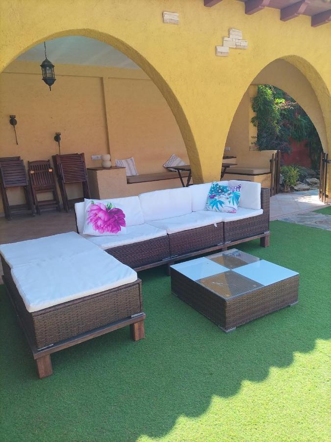 Casa Rural Lares Casas de Don Pedro Екстериор снимка