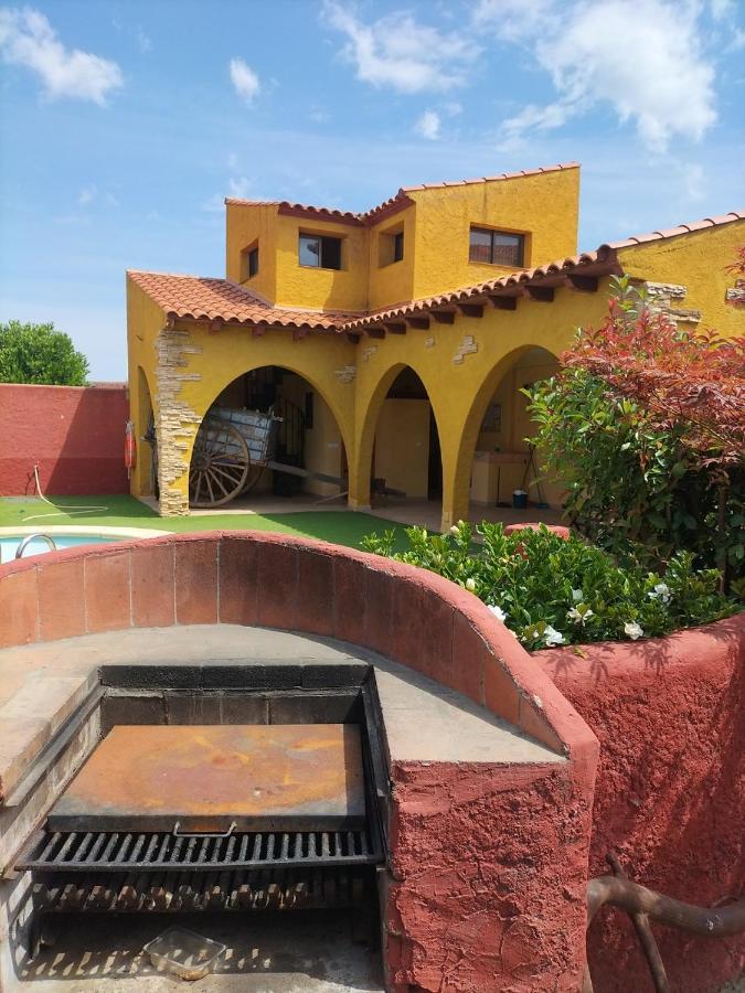 Casa Rural Lares Casas de Don Pedro Екстериор снимка